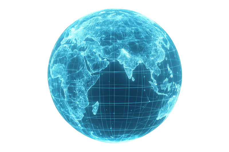 Global Reach Space View