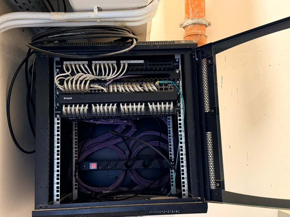 Commercial Infrastructure